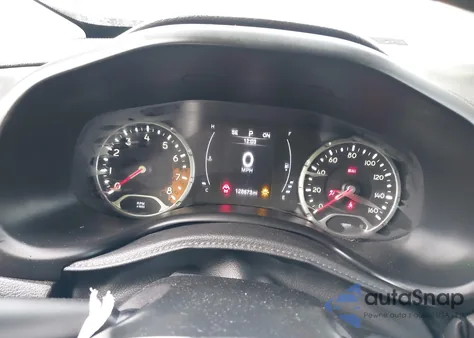 2017 Jeep Renegade Latitude Fwd z USA, uszkodzony, nr VIN ZACCJABB9HPF34182